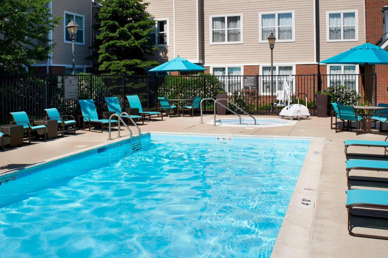 Sonesta Es Suites Chicago Waukegan Gurnee Экстерьер фото